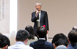 第12回日本応用老年学会大会　会場